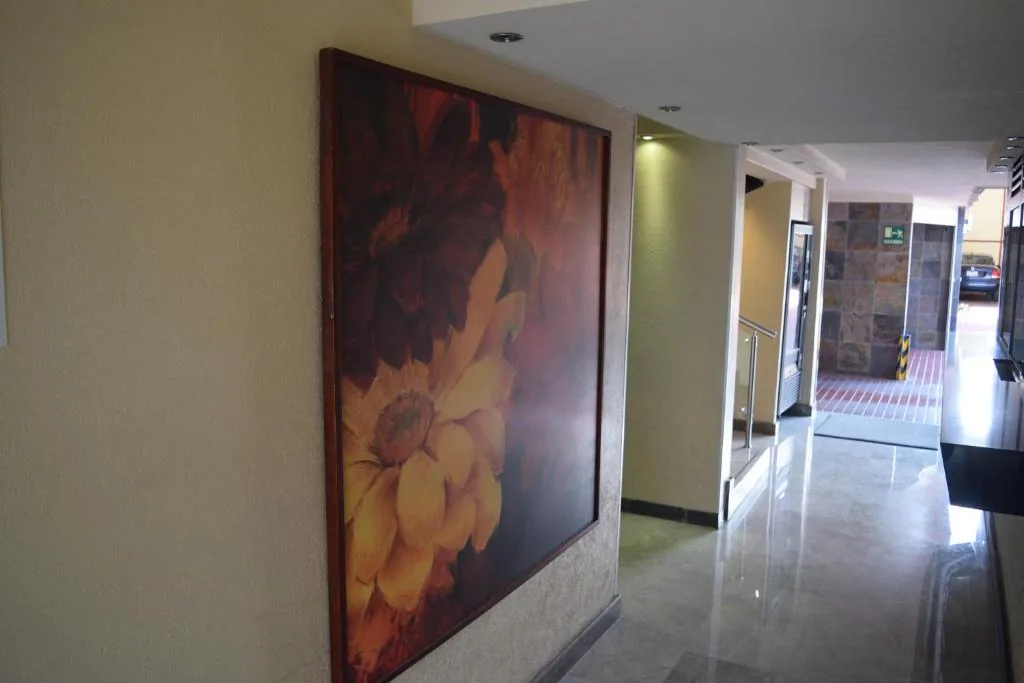 Hotel Tacuba — foto 11