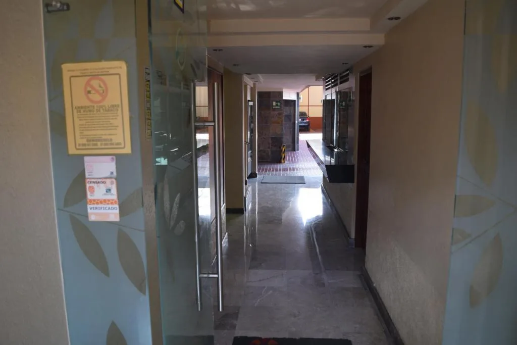 Hotel Tacuba — foto 6